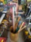 level rulers umbrella and miscellaneous lot