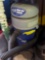 Hang up shop vac