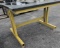48x36 metal lab workshop table