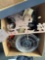 assorted tools and miscellaneous items