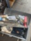 Tool box with contents