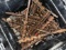 assorted drill bits