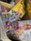 Assorted easy rider motorcycle magazines