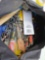 Bag of assorted tools