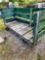 6 ft vintage warehouse cart
