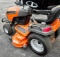 Husqvarna GT 52xls riding garden tractor
