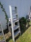 4 ft aluminum stepladder