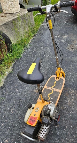 venom scooter.