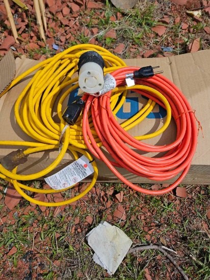 2 -extension cords
