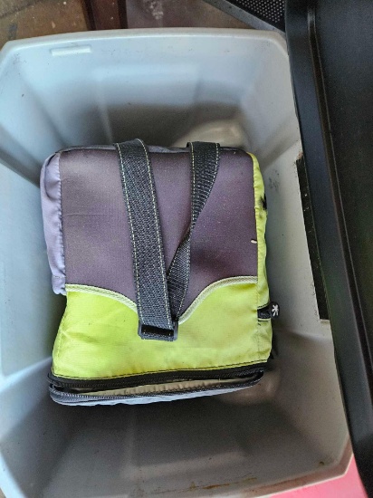 Coleman cooler