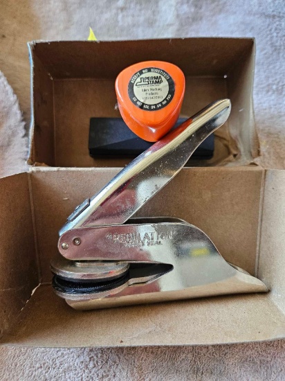 stamp seal