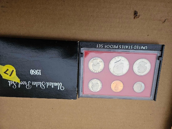 1980 united states proof set