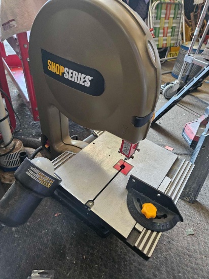 shop series scroll saw