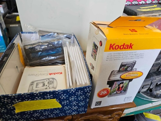 Kodak accessories