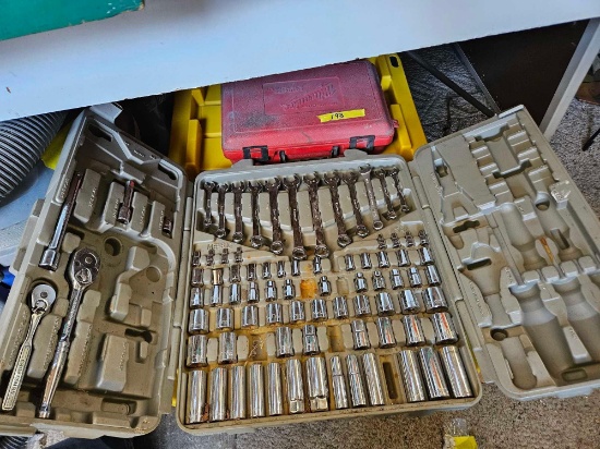Crescent tool set not complete