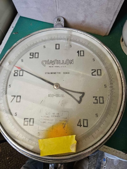 chatillon scale