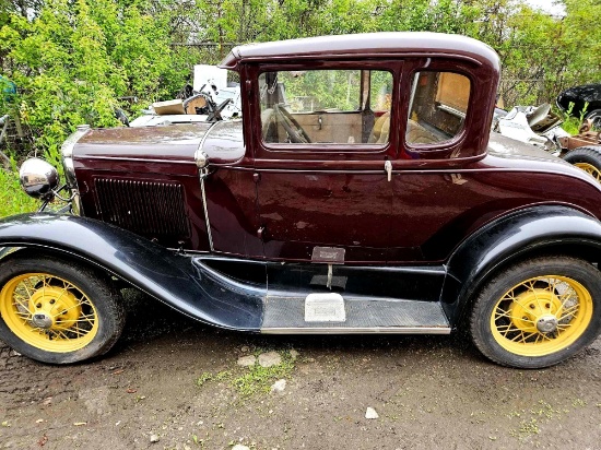 1932 Model T