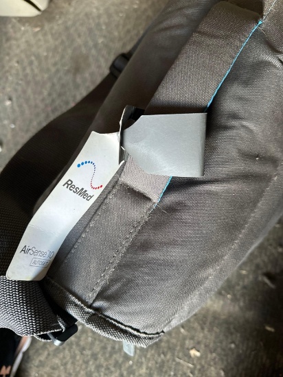 ResMed air sense 10 auto set