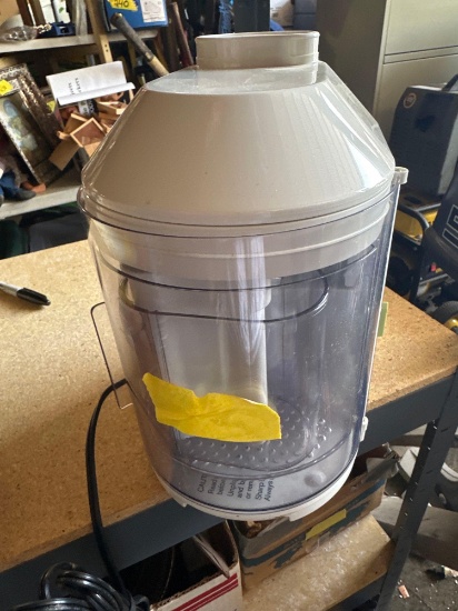 Braun coffee grinder