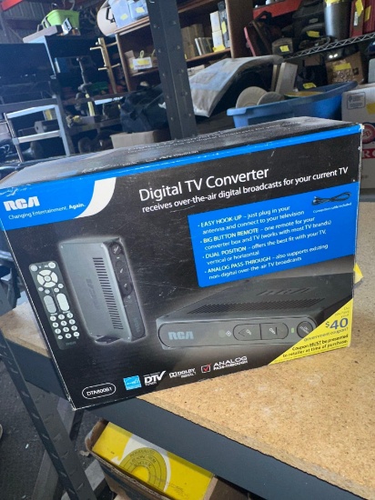 digital tv converter