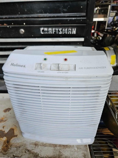 holmes air purifier