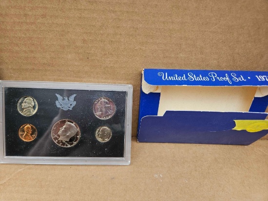 1971 United States proof set