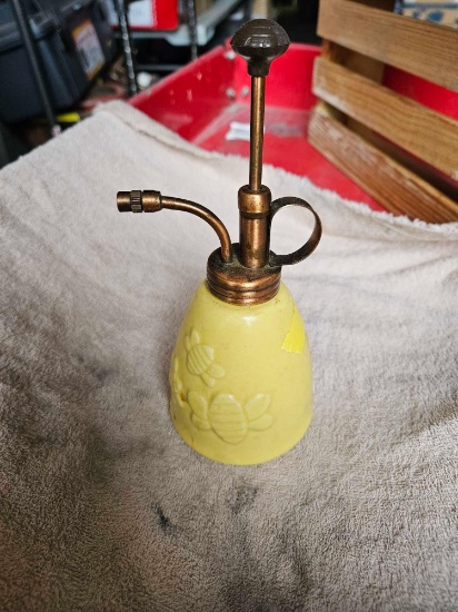 Perfume mister
