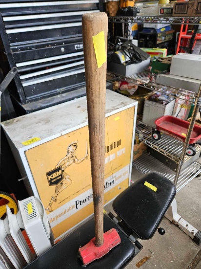 Sledge hammer