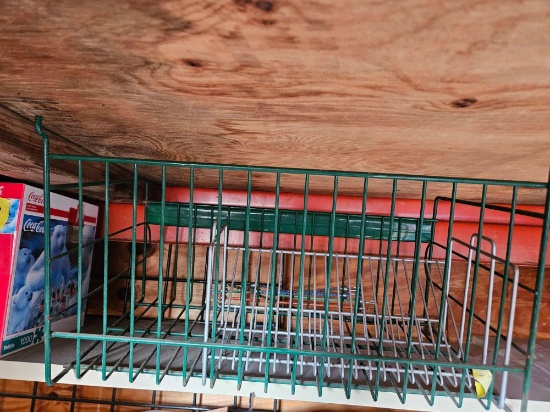 Pigboard baskets