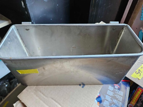 15 inch accessory pan