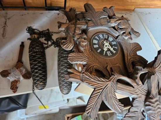 Cuckoo clock
