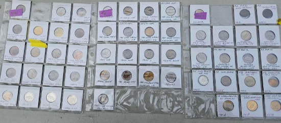 token collection
