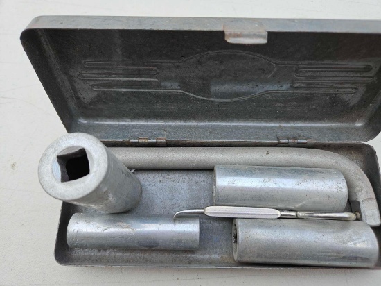 vintage craftsman sockets