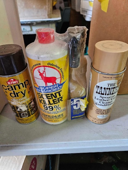 scent killer