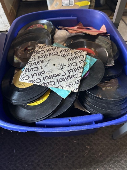 100 plus 45 records