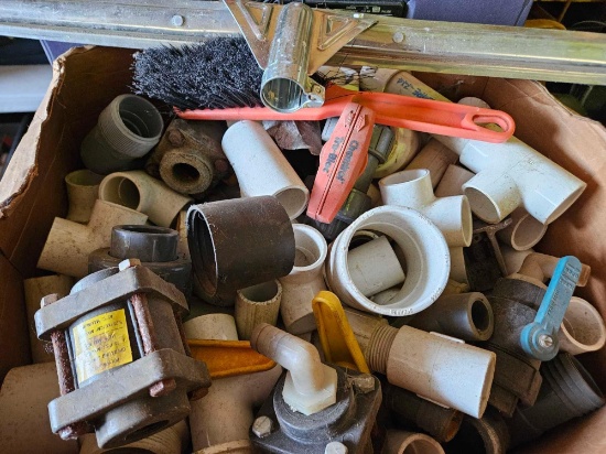 pvc fittings