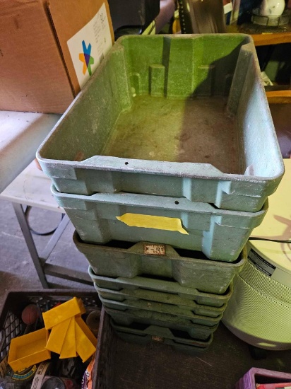 9 composite bins
