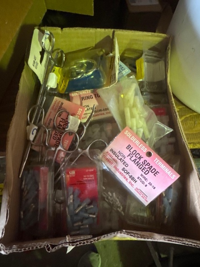 Solderless Terminals and more
