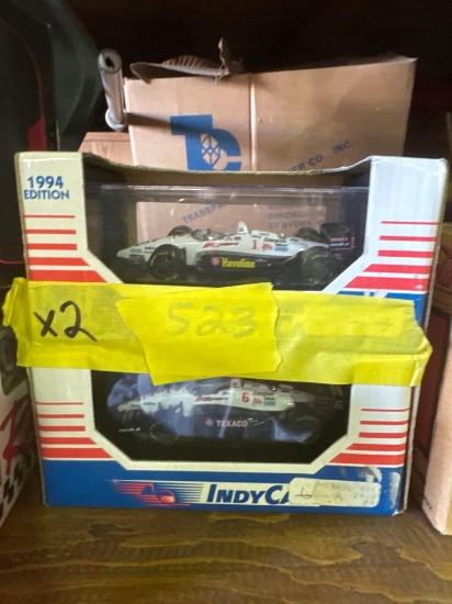 Indy Collector cars