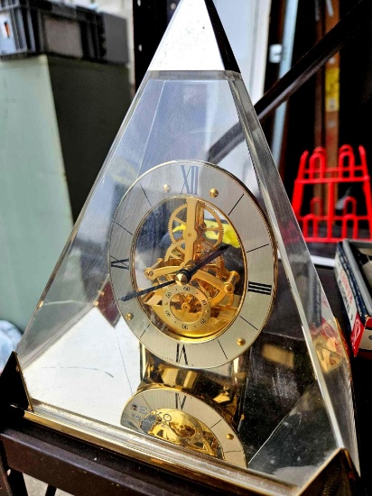 5 inch Seiko clock