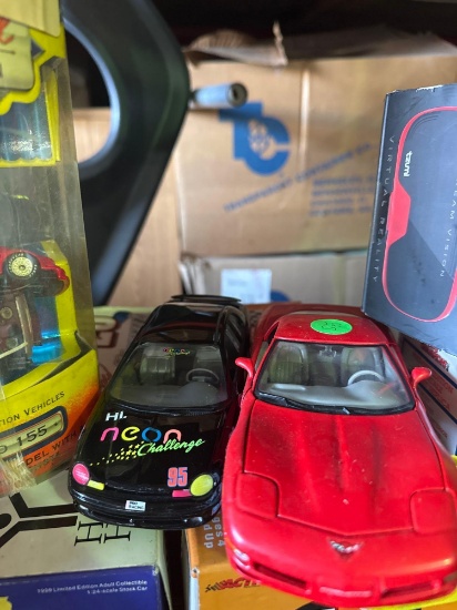 17- Toy Collectable cars