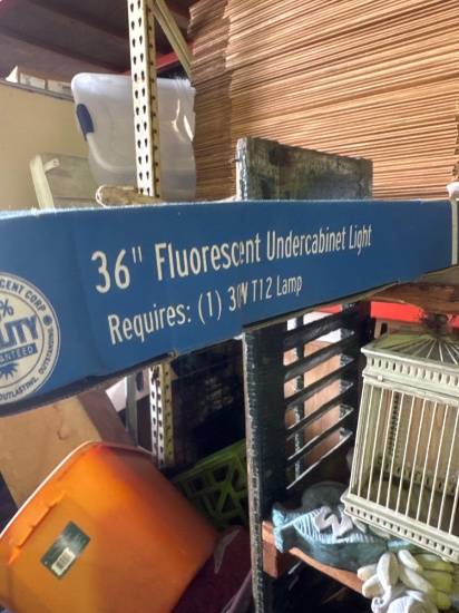 36in Fluorescent light
