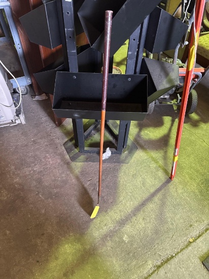 Wooden Golf Club