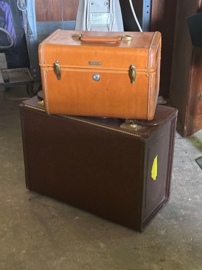 Vintage Travel Cases