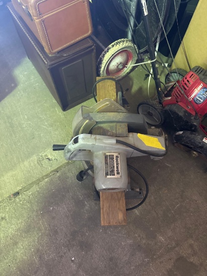 Rockwell Table Saw