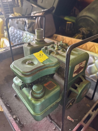 3HP Briggs & Stratton Gasoline Engine Transfer Pump