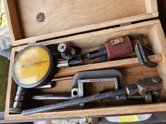 gauges