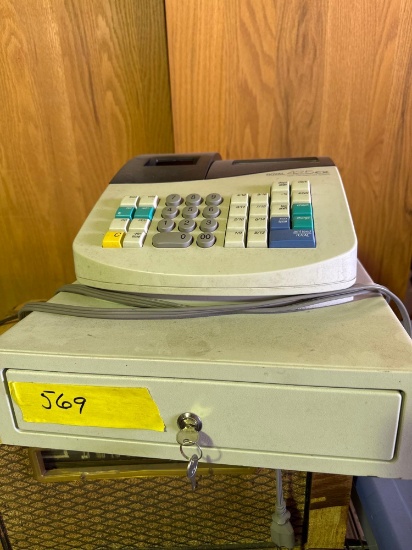 cash register