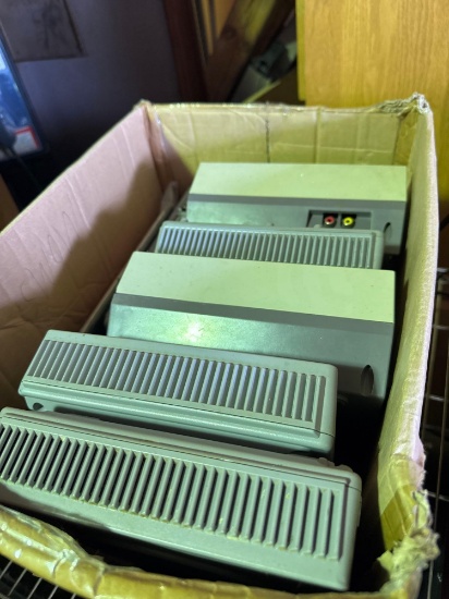 PlayStation and Nintendo Systems No Cords