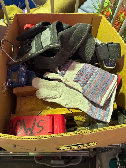 Tool lot